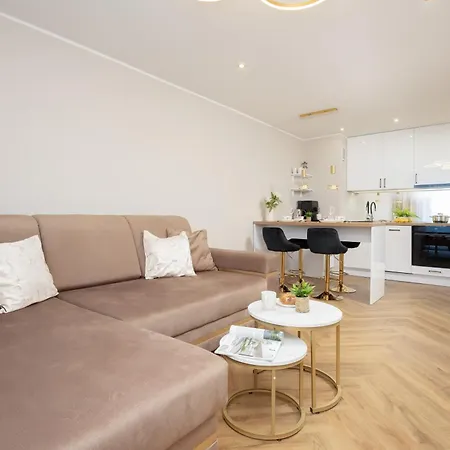 Tasteful Grzybowska Near Centre By Renters *