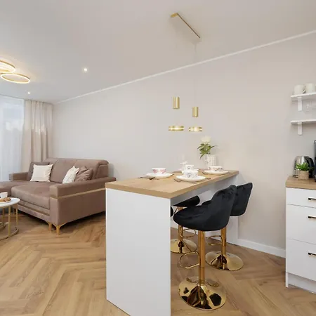 Apartment Tasteful Grzybowska Near Centre By Renters *