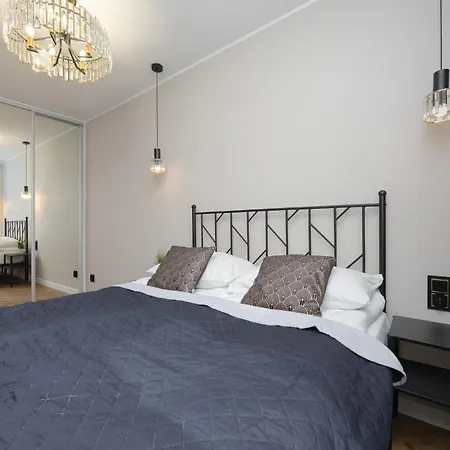 Tasteful Grzybowska Near Centre By Renters * Warsaw